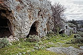 Necropolis of Pantalica